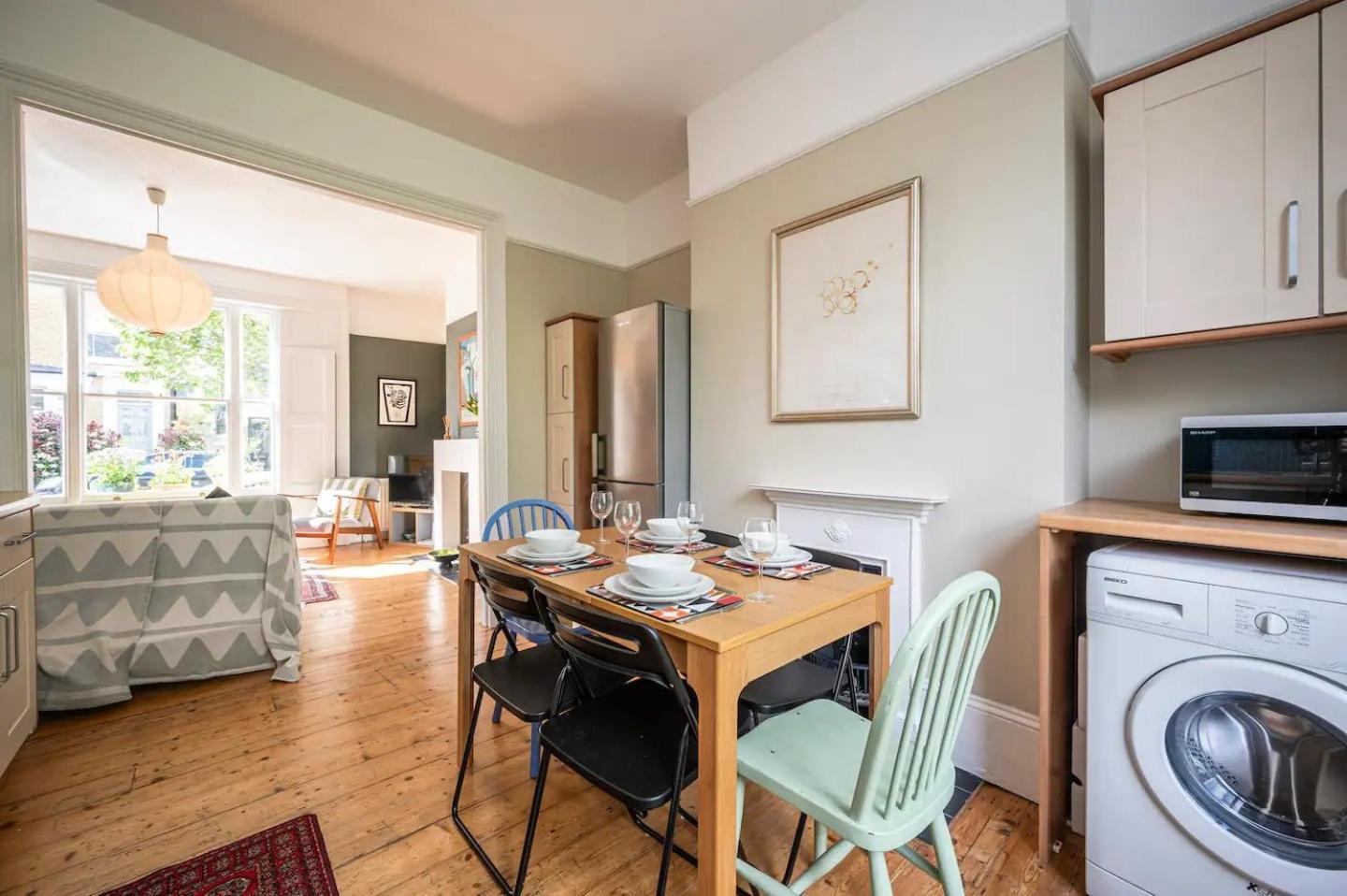 Spacious 20min To Bridge Pass The Keys Londra