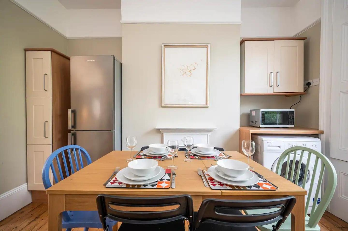 Appartamento Spacious 20min To Bridge Pass The Keys Londra