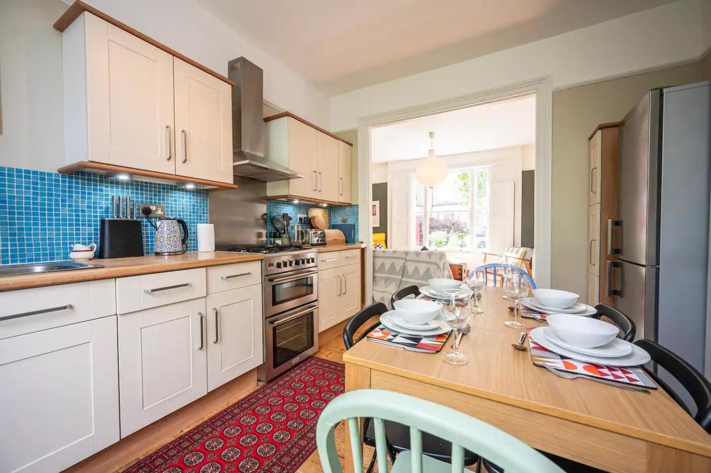 Spacious 20min To Bridge Pass The Keys * Londra