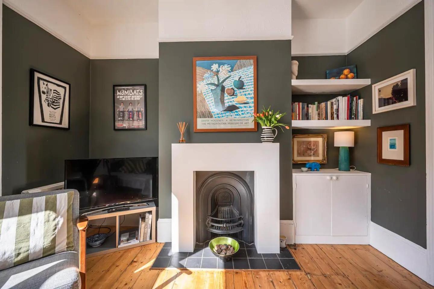 Spacious 20min To Bridge Pass The Keys Londra