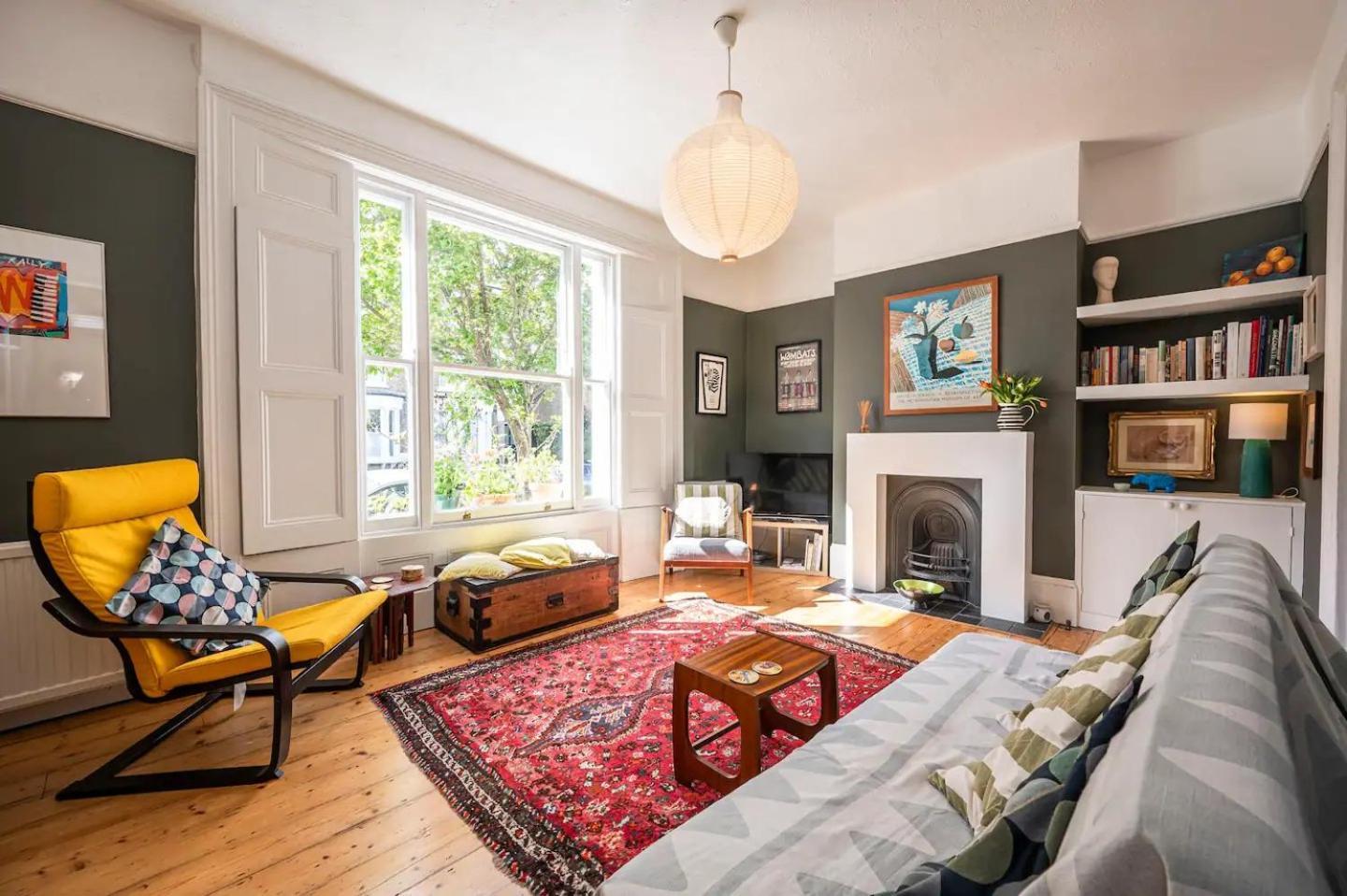 Appartamento Spacious 20min To Bridge Pass The Keys Londra