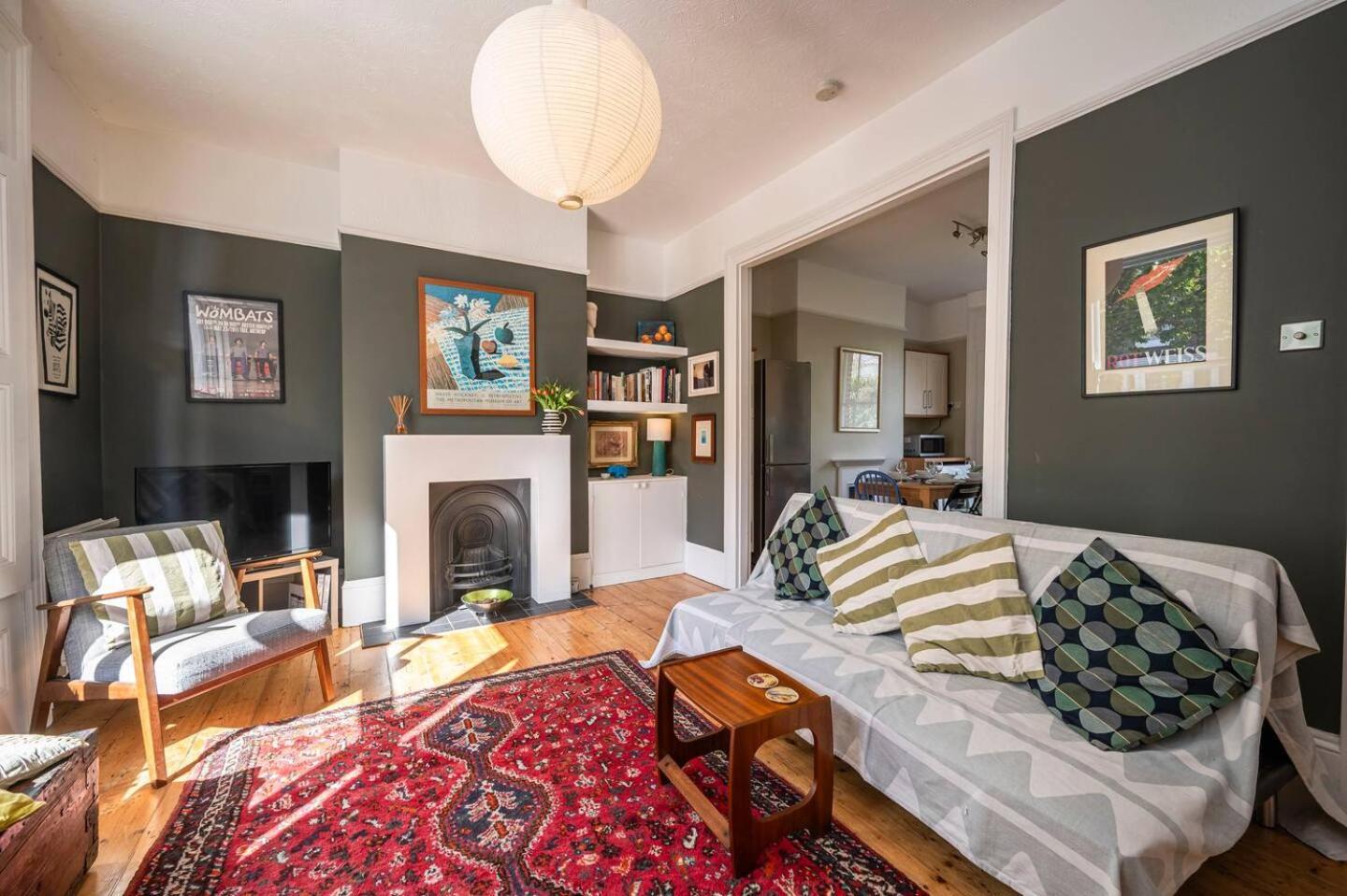 Spacious 20min To Bridge Pass The Keys * Londra