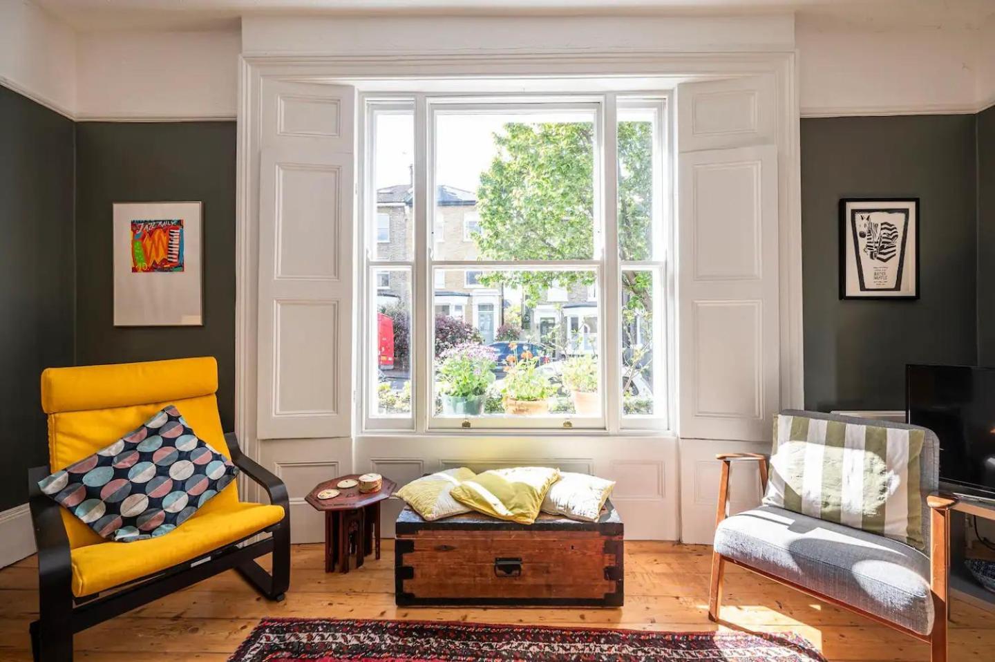Spacious 20min To Bridge Pass The Keys Londra
